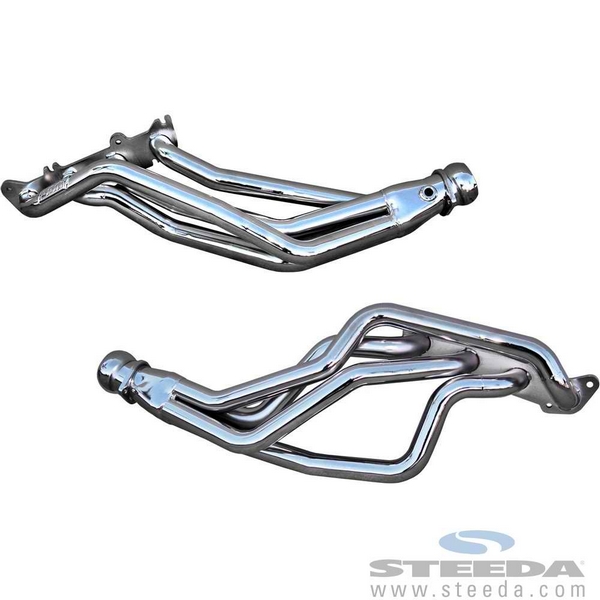 5.0L Swap Long Tube Mustang Headers